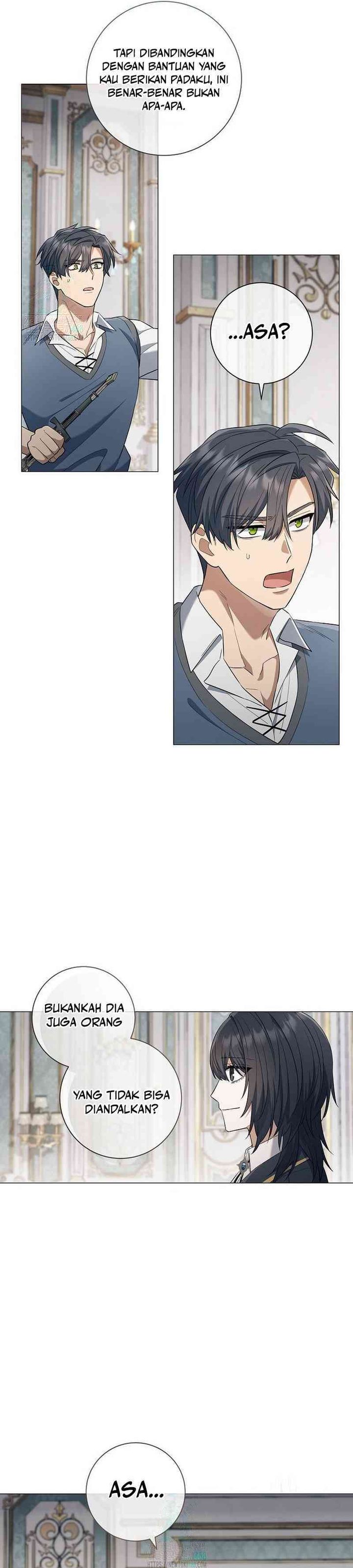 Magic Lord Chapter 25 Gambar 24