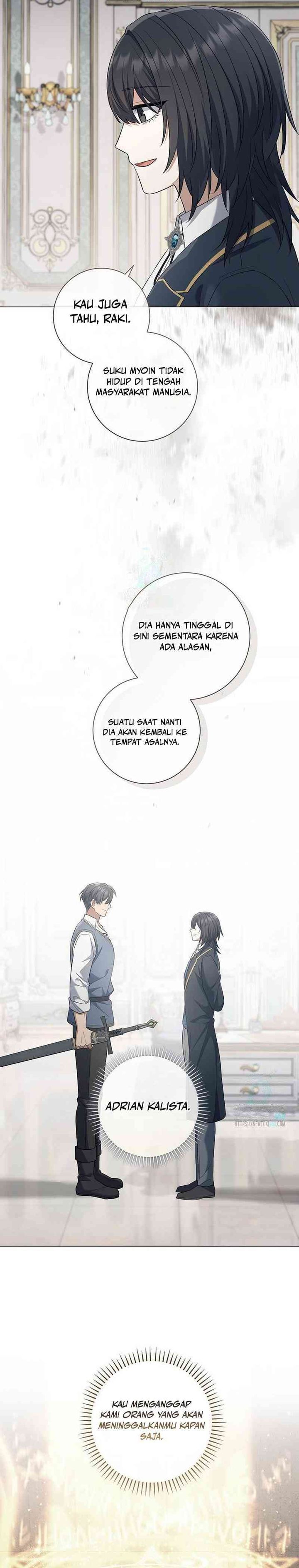 Magic Lord Chapter 25 Gambar 25