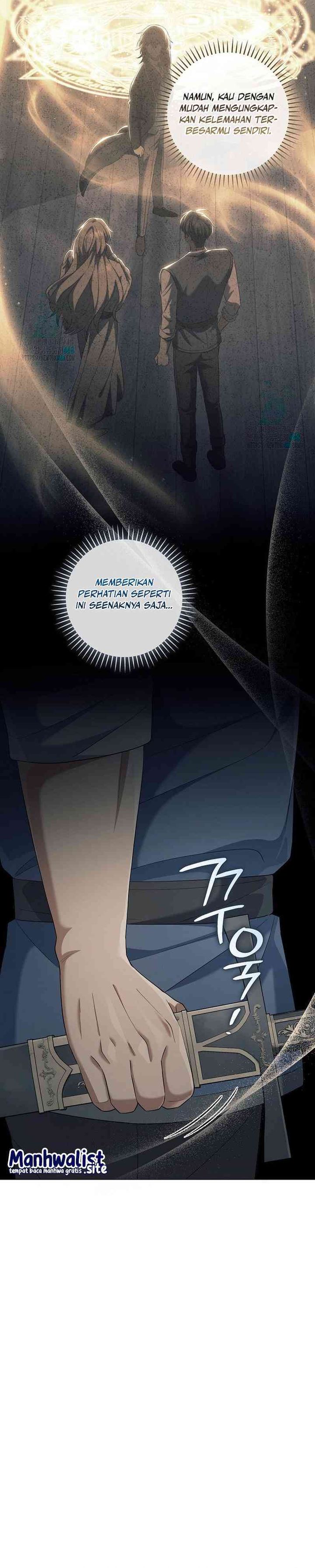 Magic Lord Chapter 25 Gambar 26