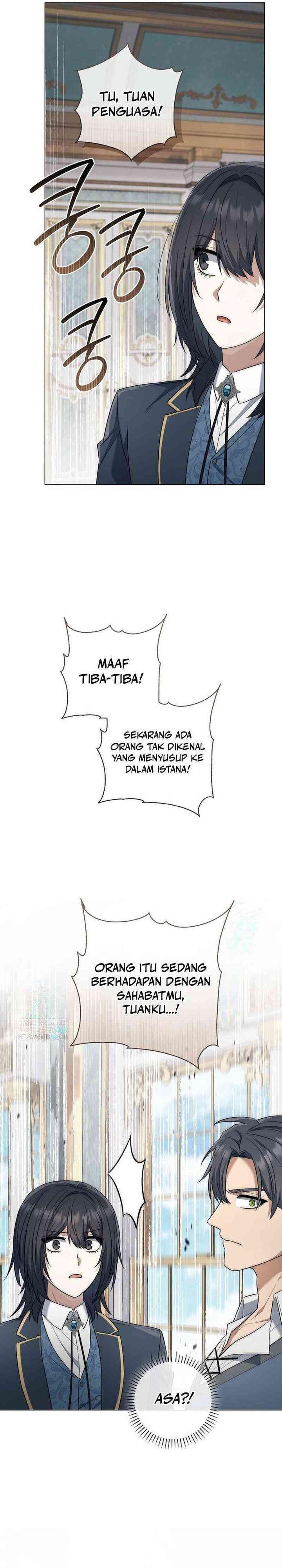 Magic Lord Chapter 25 Gambar 27