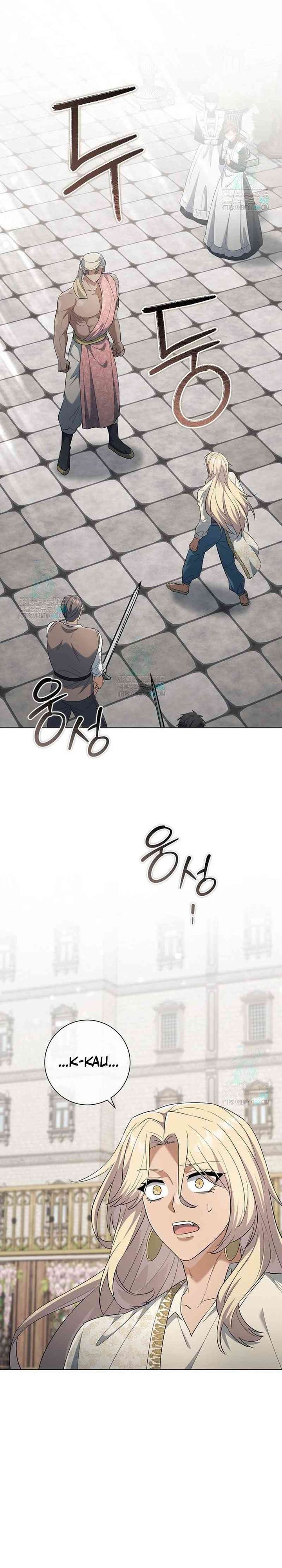 Magic Lord Chapter 25 Gambar 28