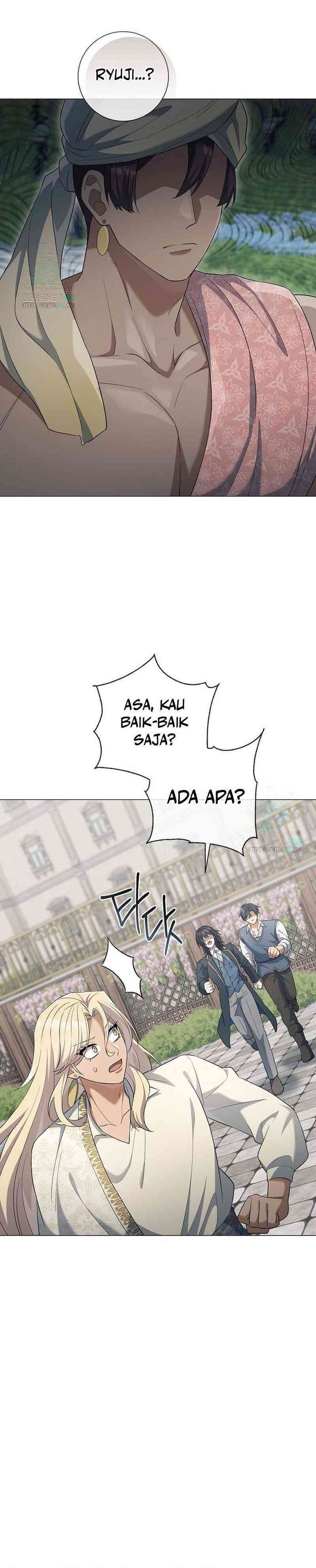 Magic Lord Chapter 25 Gambar 29