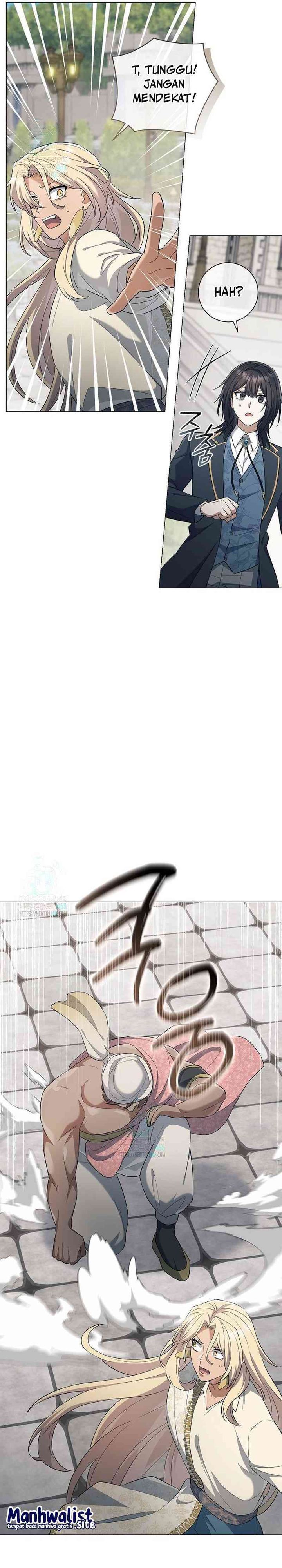 Magic Lord Chapter 25 Gambar 30