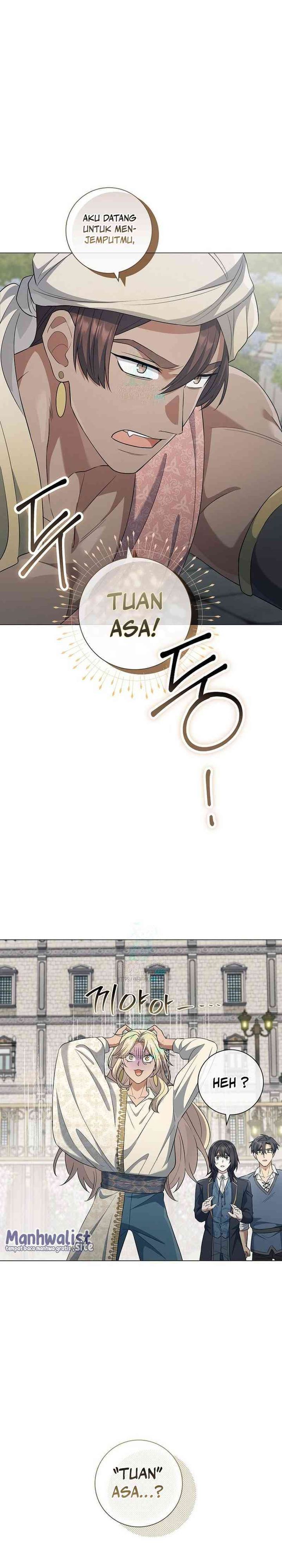 Magic Lord Chapter 25 Gambar 31
