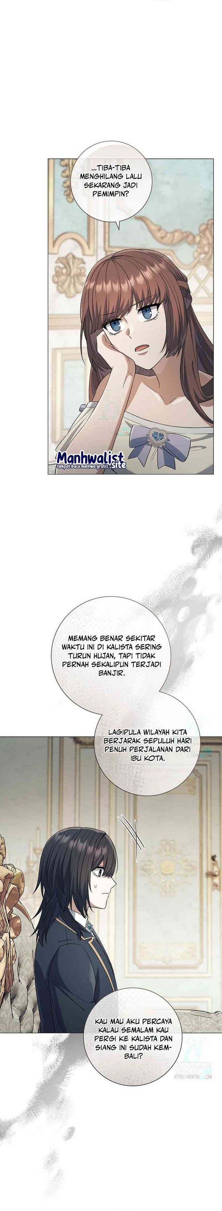 Magic Lord Chapter 26 Gambar 19