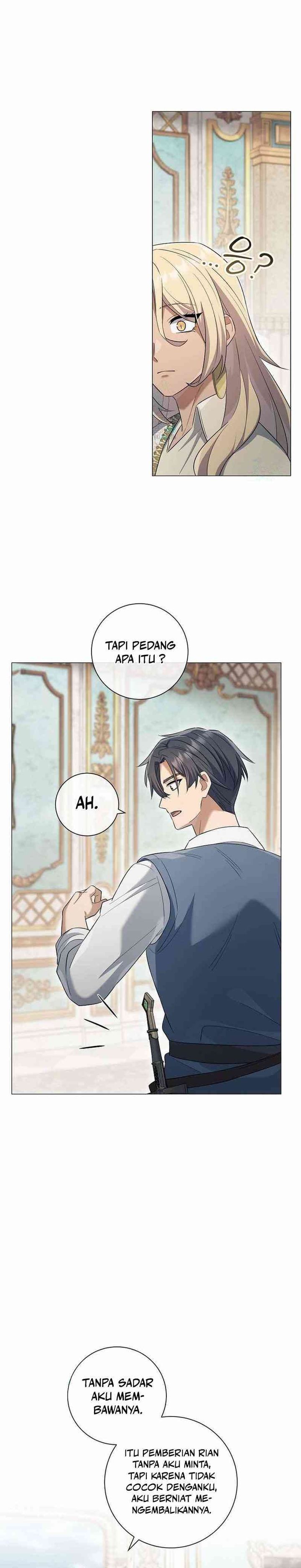 Magic Lord Chapter 26 Gambar 30