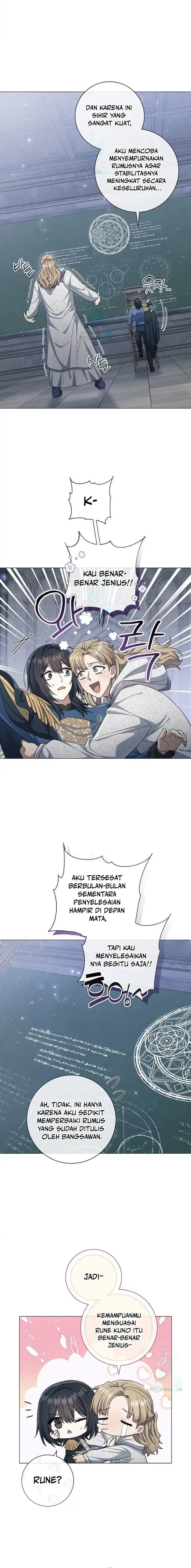 Magic Lord Chapter 28 Gambar 3