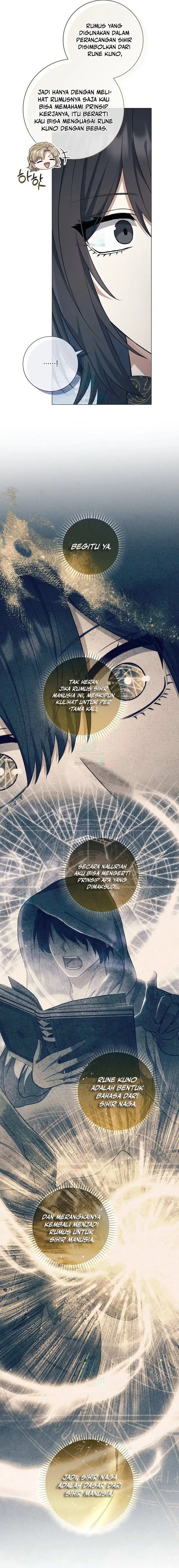 Magic Lord Chapter 28 Gambar 4