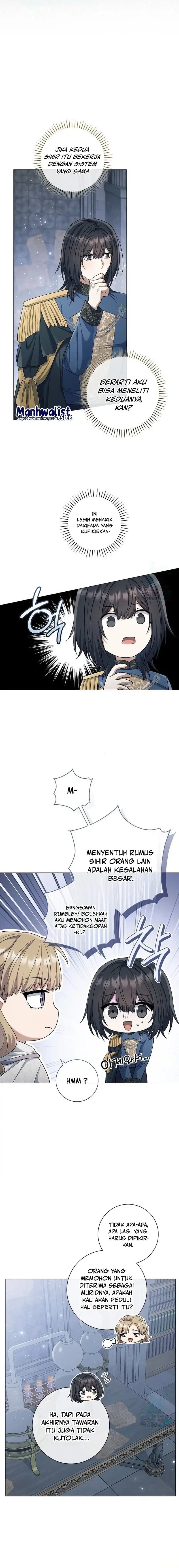 Magic Lord Chapter 28 Gambar 5