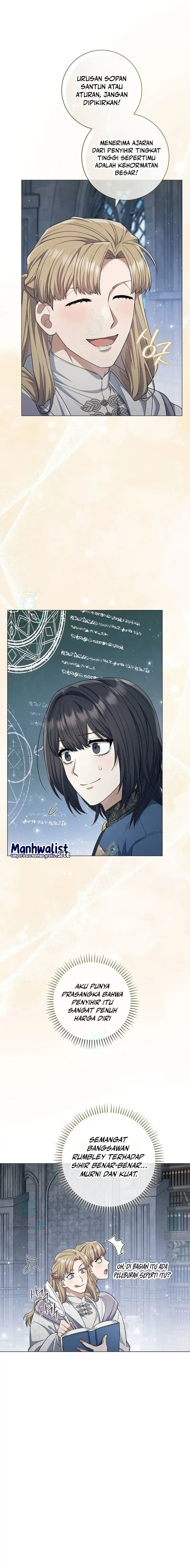 Magic Lord Chapter 28 Gambar 6