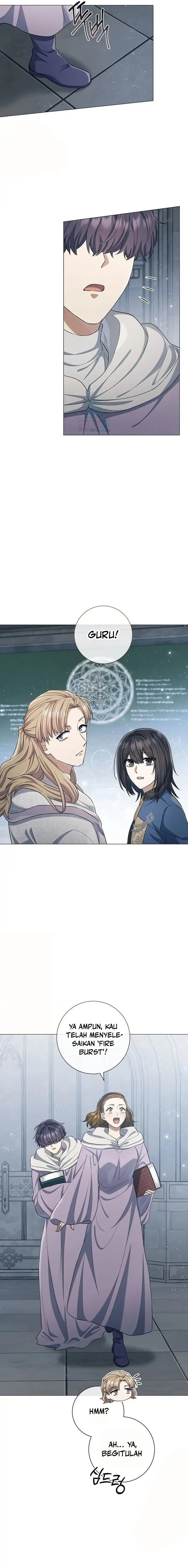 Magic Lord Chapter 28 Gambar 7