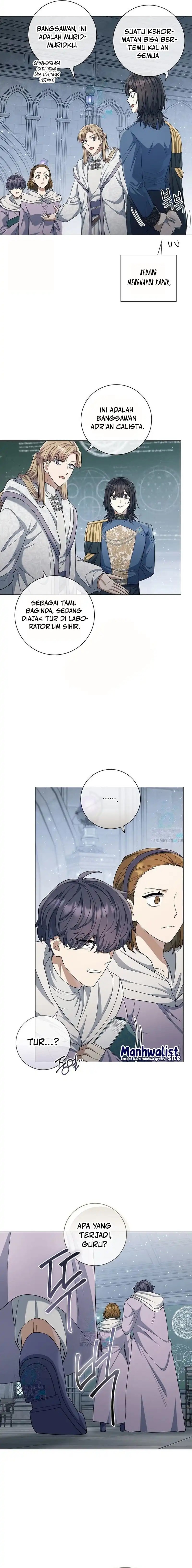 Magic Lord Chapter 28 Gambar 8