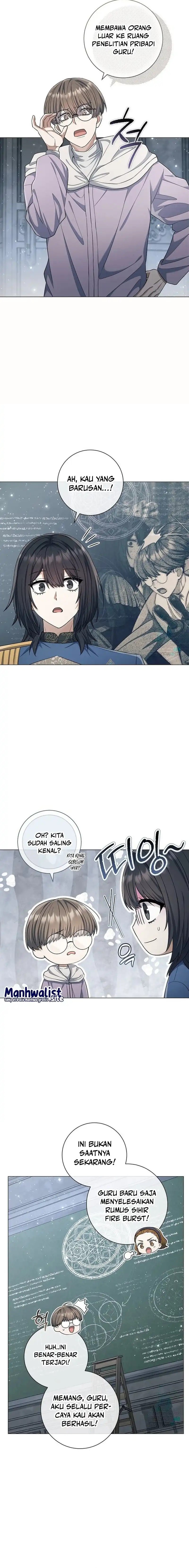 Magic Lord Chapter 28 Gambar 9