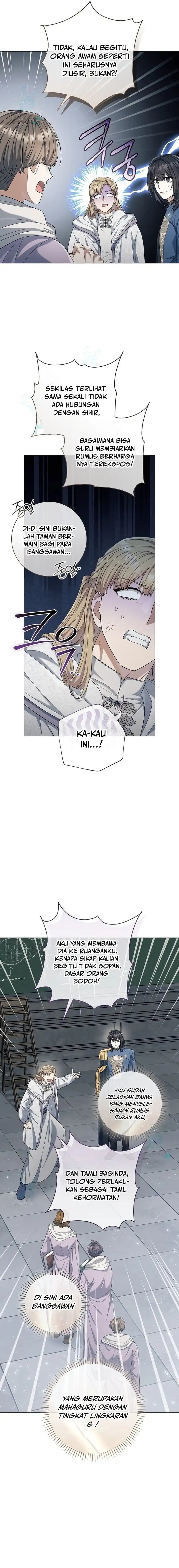 Magic Lord Chapter 28 Gambar 10