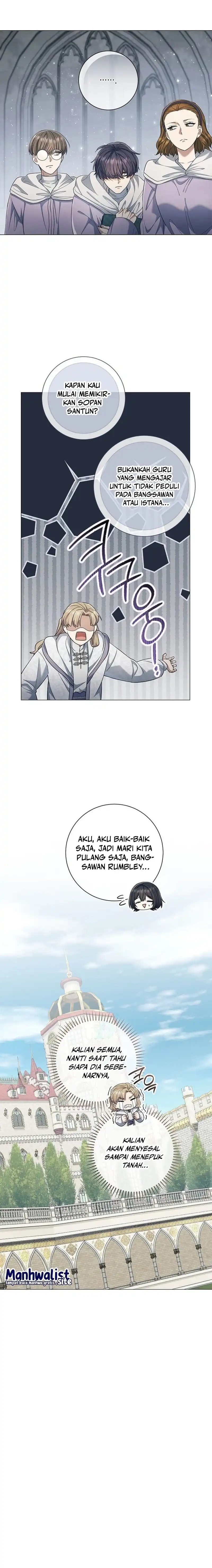 Magic Lord Chapter 28 Gambar 11
