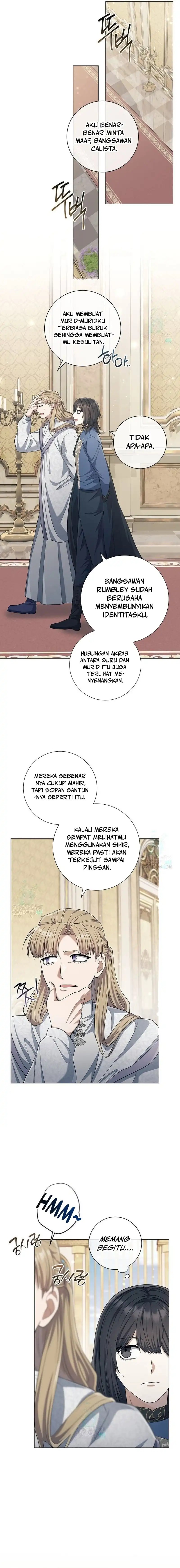 Magic Lord Chapter 28 Gambar 12