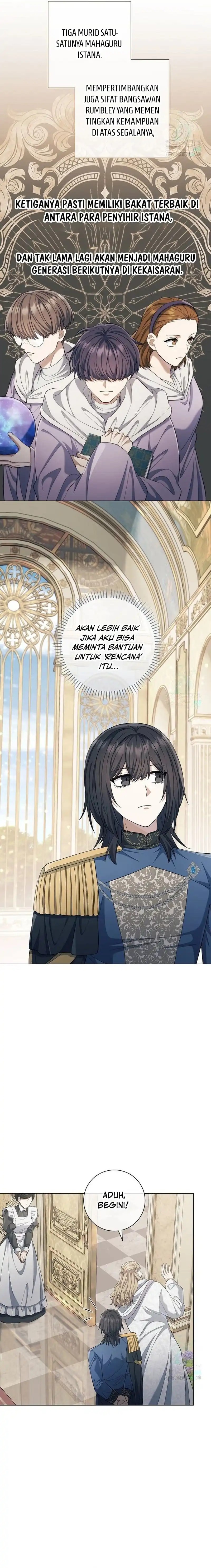 Magic Lord Chapter 28 Gambar 13