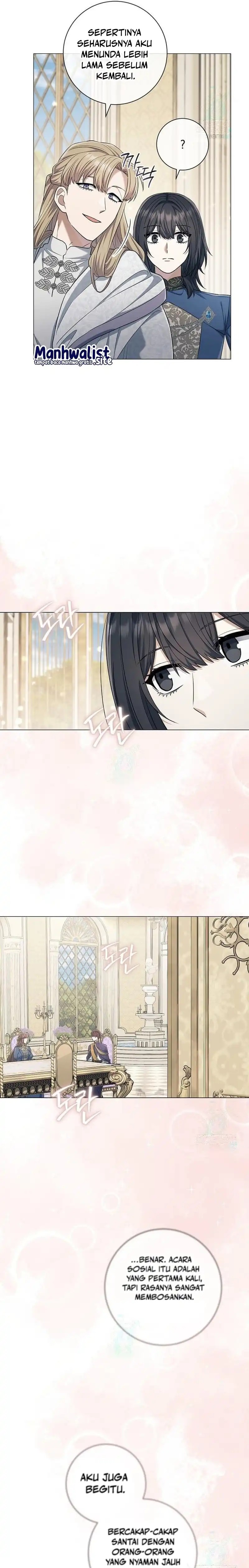 Magic Lord Chapter 28 Gambar 14