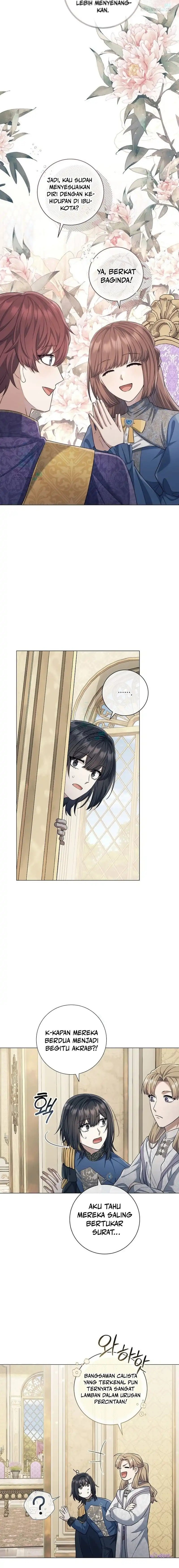 Magic Lord Chapter 28 Gambar 15