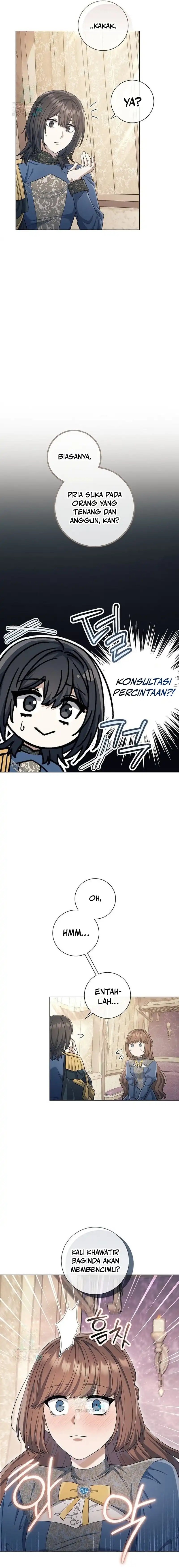 Magic Lord Chapter 28 Gambar 17