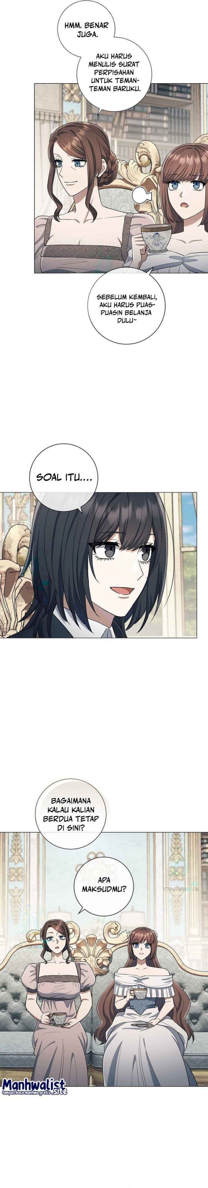 Magic Lord Chapter 30 Gambar 2