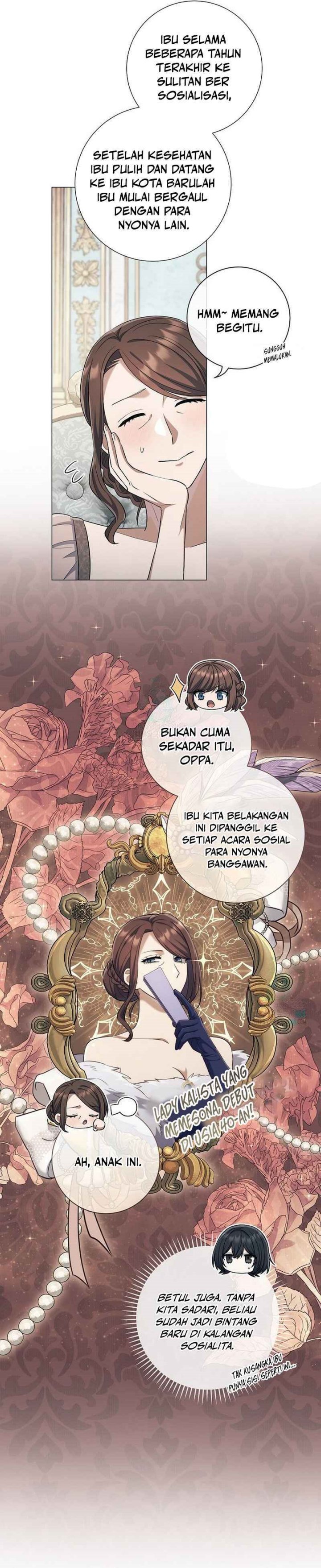 Magic Lord Chapter 30 Gambar 3
