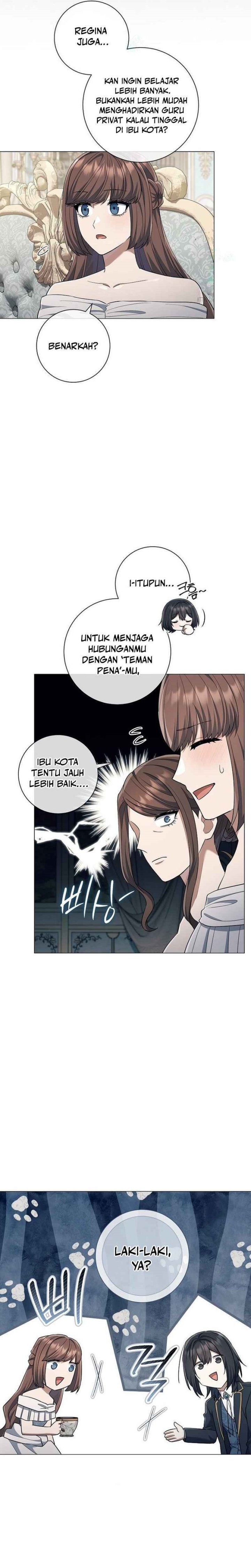 Magic Lord Chapter 30 Gambar 4