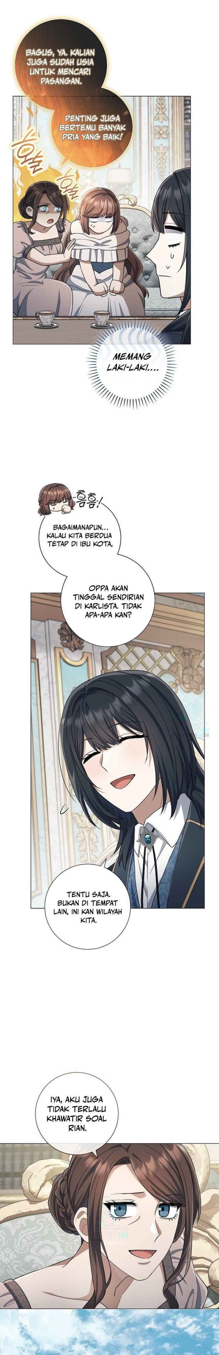 Magic Lord Chapter 30 Gambar 5