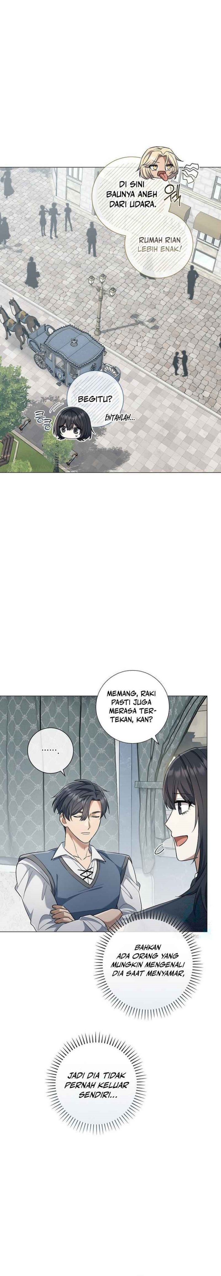 Magic Lord Chapter 30 Gambar 7