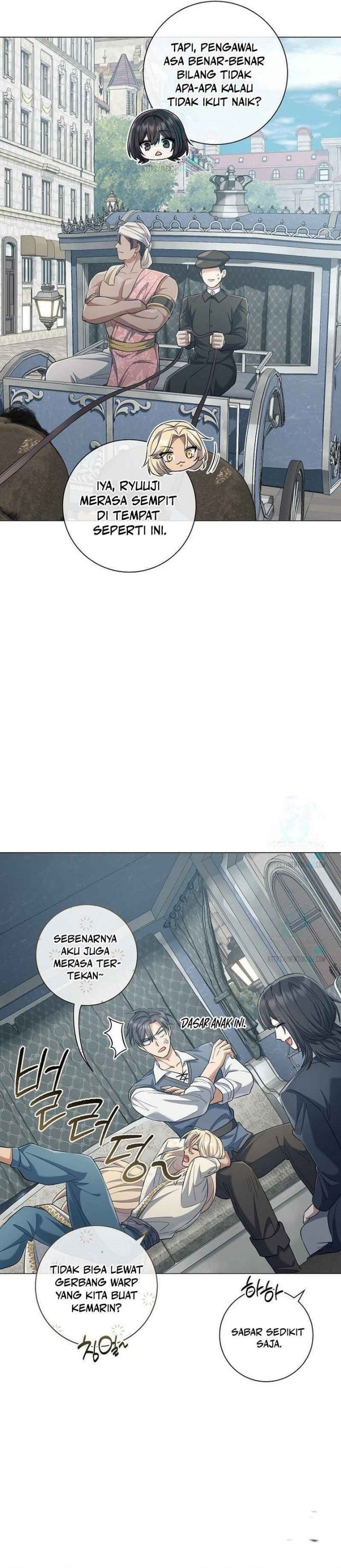 Magic Lord Chapter 30 Gambar 8