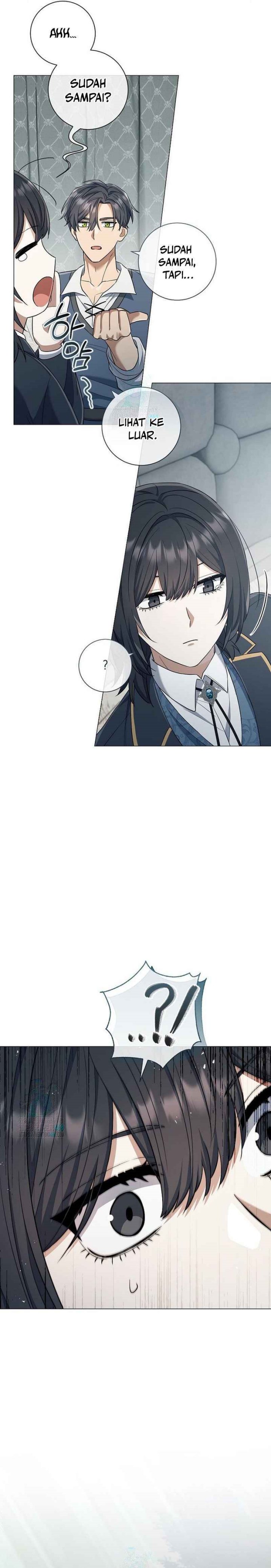 Magic Lord Chapter 30 Gambar 11