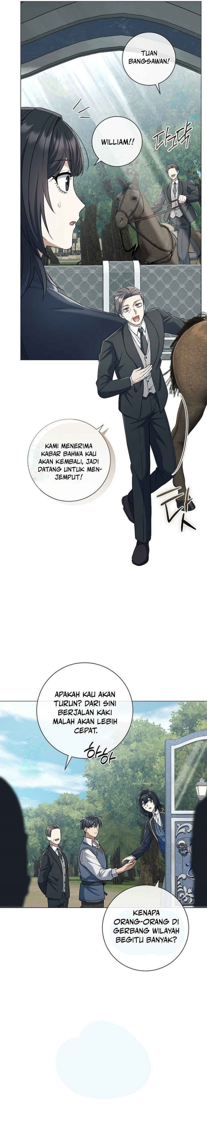 Magic Lord Chapter 30 Gambar 13