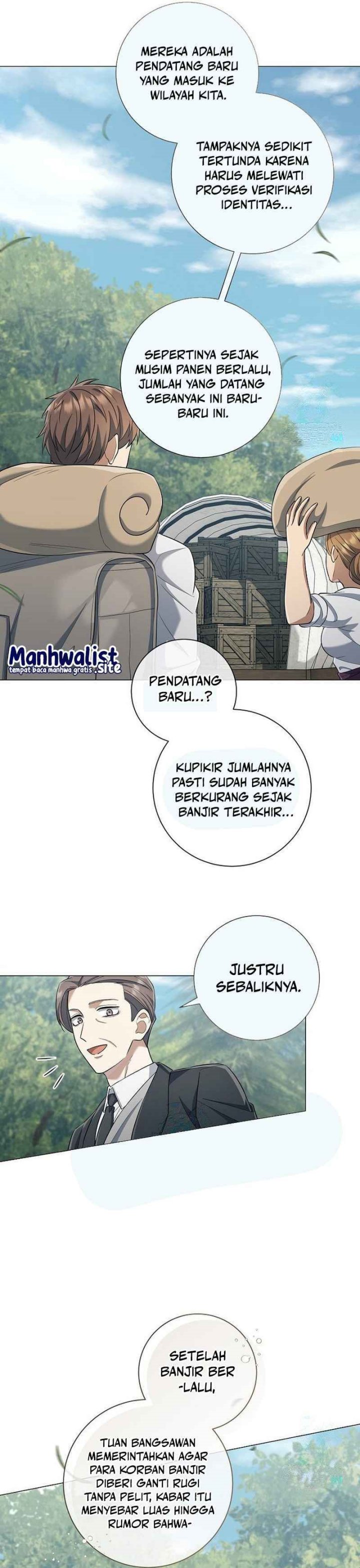 Magic Lord Chapter 30 Gambar 14