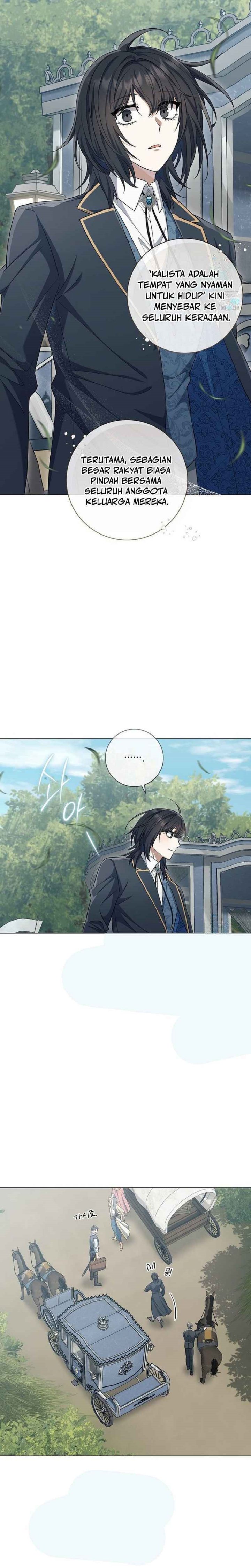 Magic Lord Chapter 30 Gambar 15