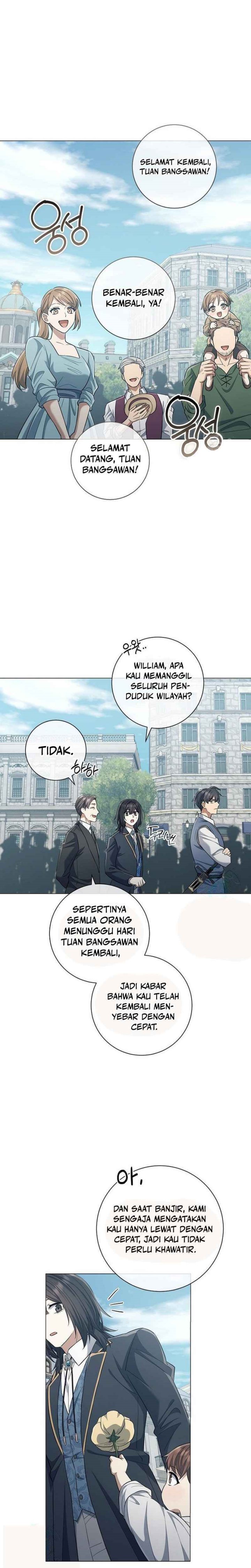 Magic Lord Chapter 30 Gambar 16