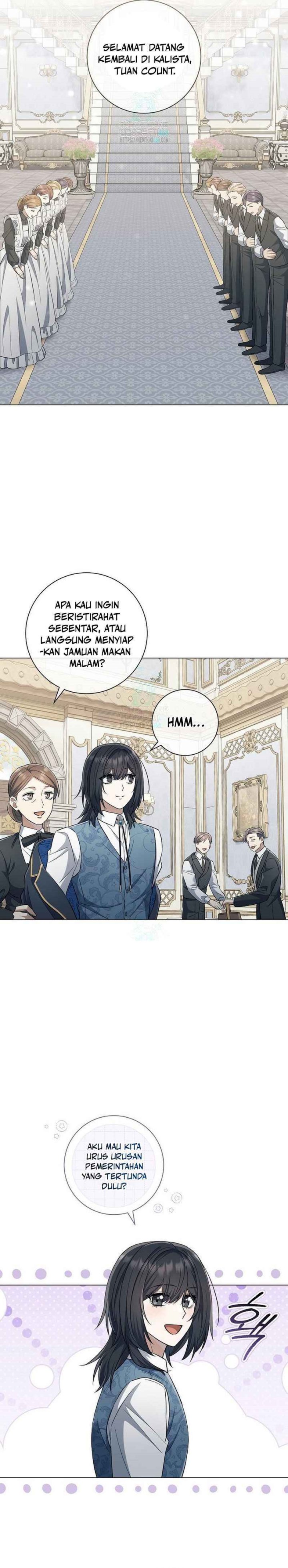 Magic Lord Chapter 30 Gambar 18