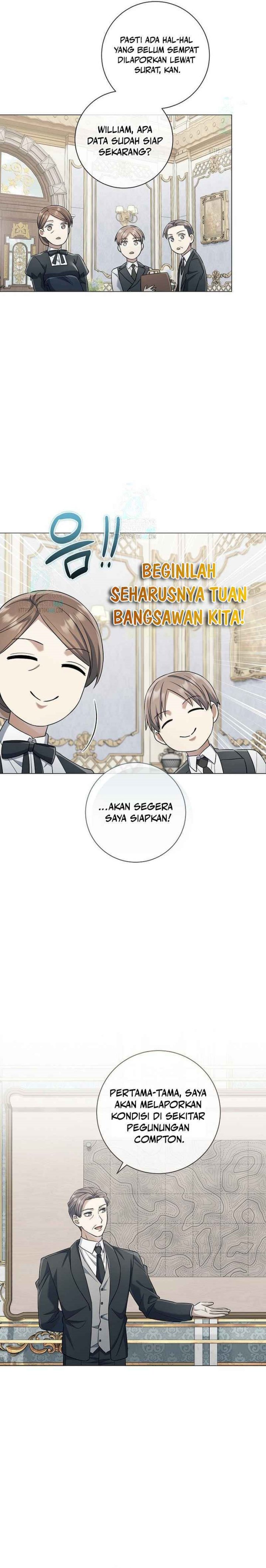 Magic Lord Chapter 30 Gambar 19