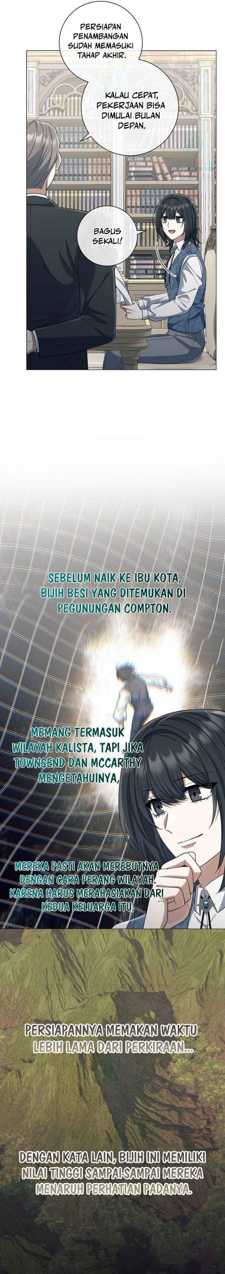 Magic Lord Chapter 30 Gambar 20