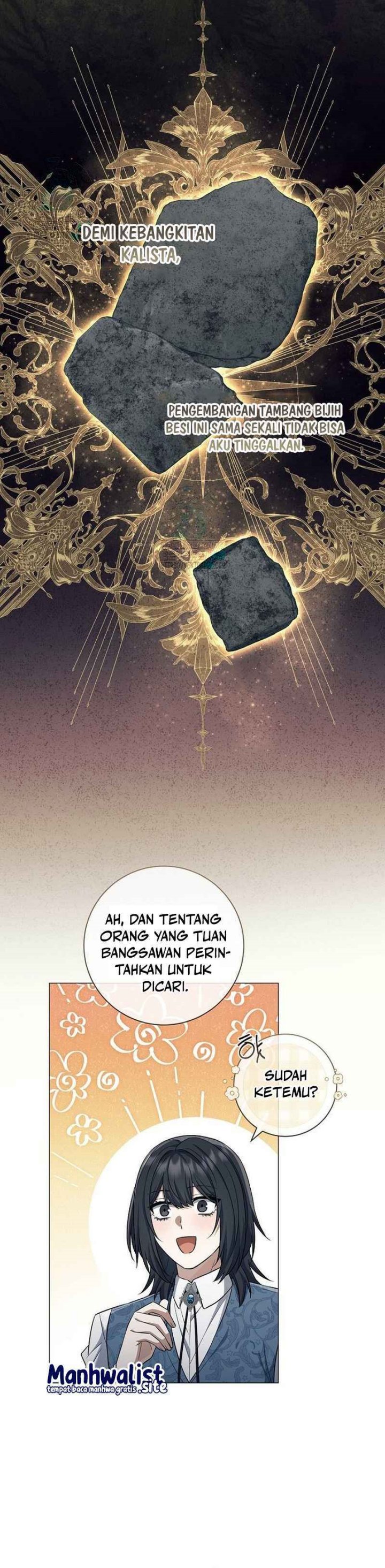 Magic Lord Chapter 30 Gambar 21