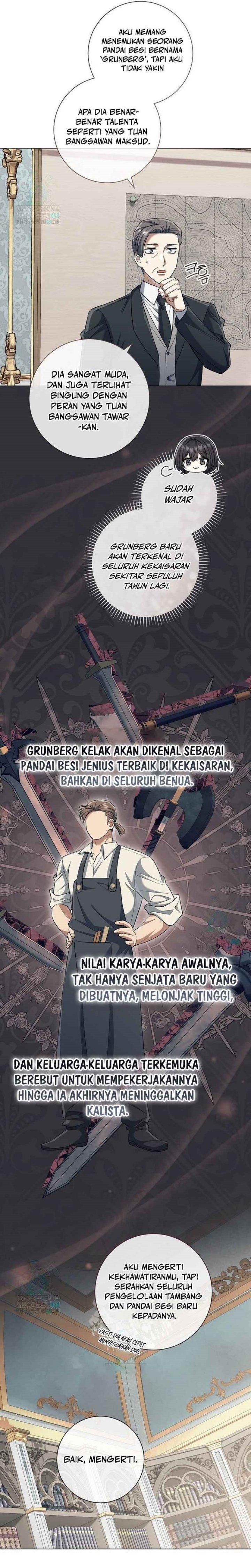 Magic Lord Chapter 30 Gambar 22