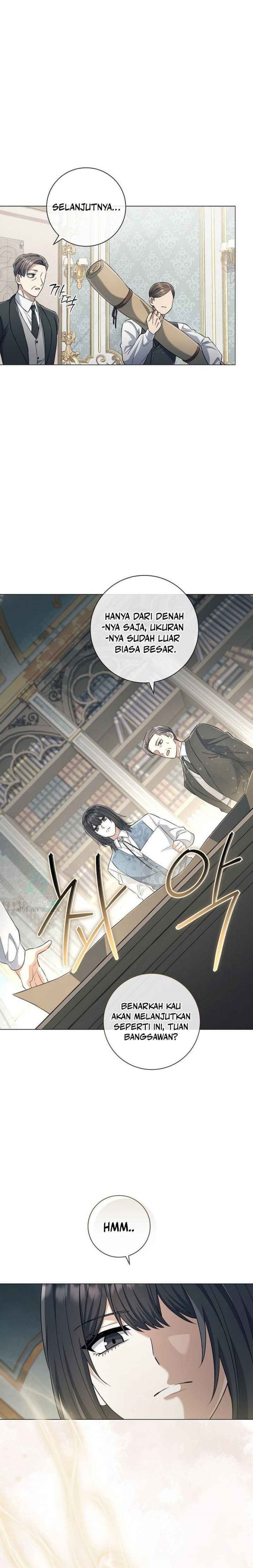 Magic Lord Chapter 30 Gambar 23