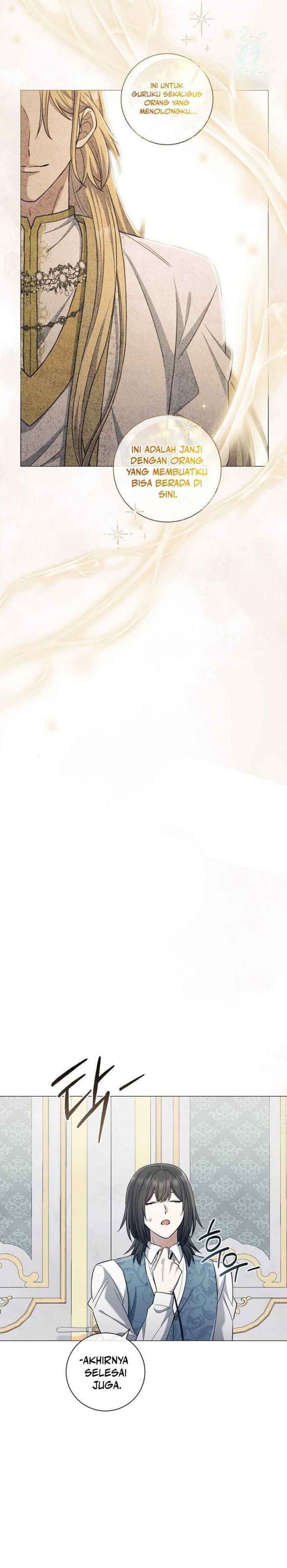 Magic Lord Chapter 30 Gambar 24