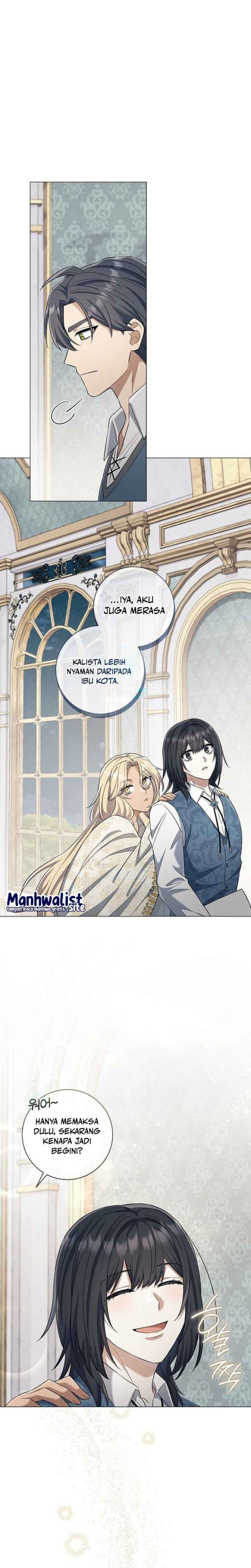 Magic Lord Chapter 30 Gambar 26