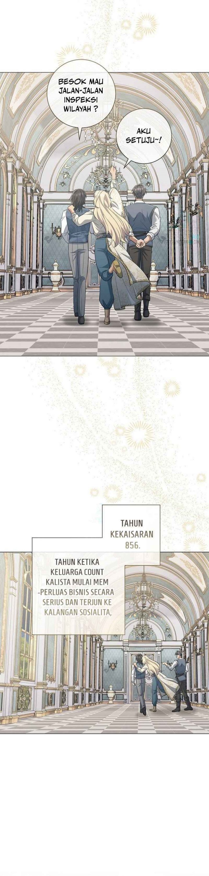 Magic Lord Chapter 30 Gambar 27