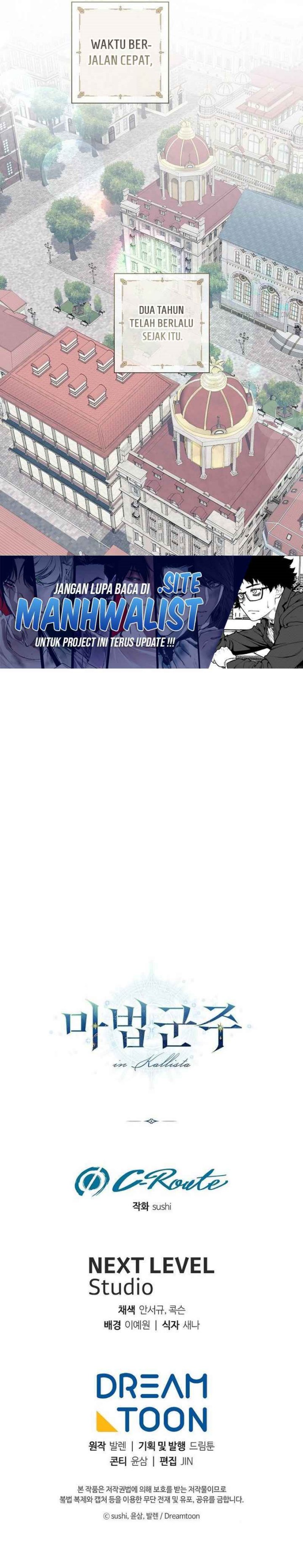 Magic Lord Chapter 30 Gambar 28