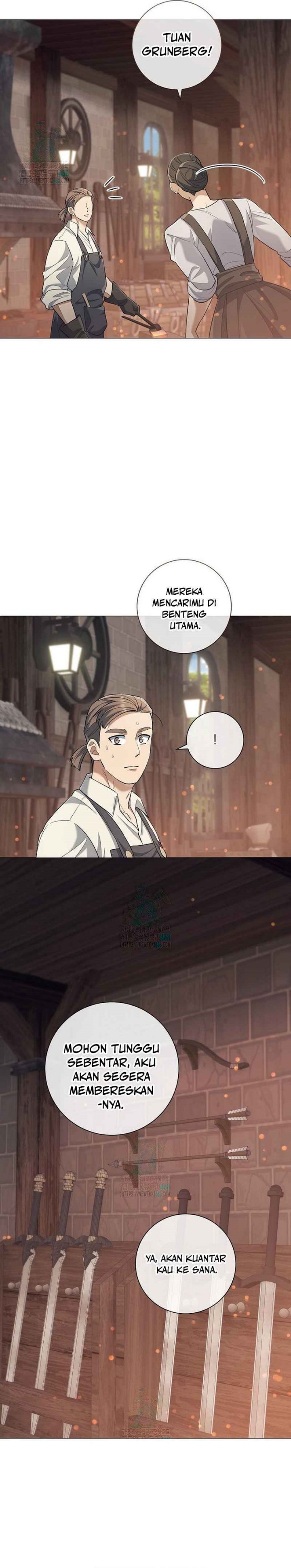 Magic Lord Chapter 32 Gambar 2