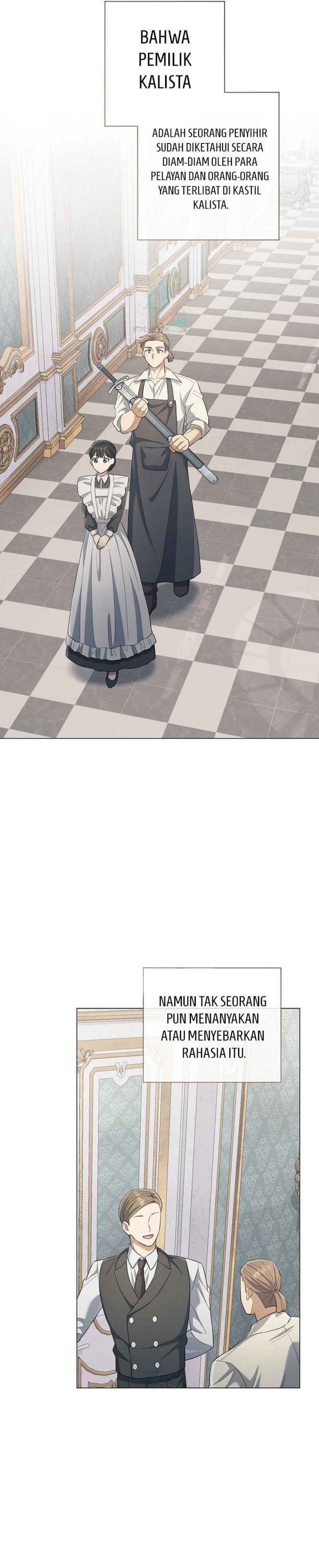 Magic Lord Chapter 32 Gambar 3