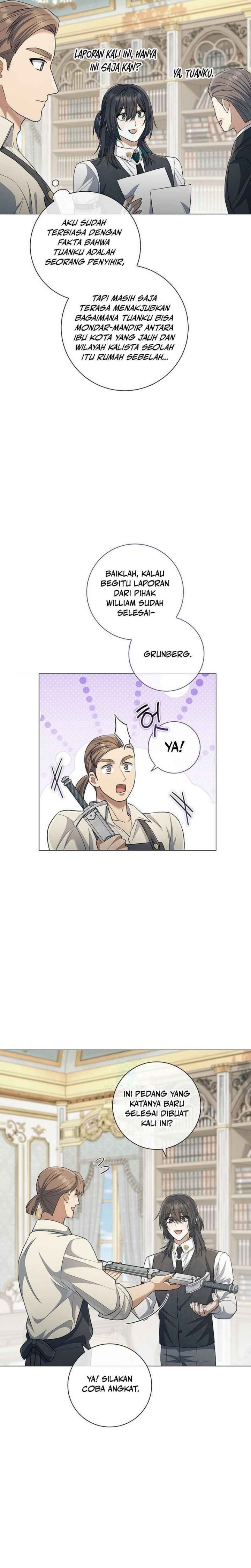 Magic Lord Chapter 32 Gambar 5