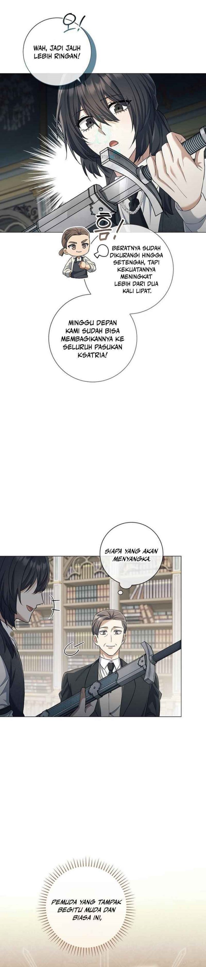 Magic Lord Chapter 32 Gambar 6