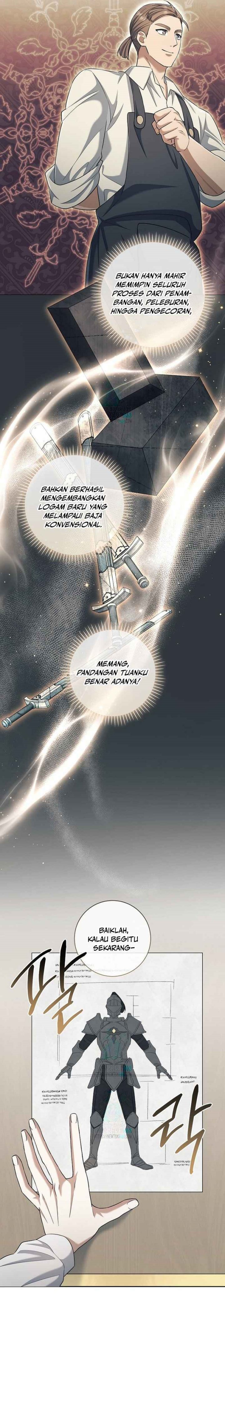 Magic Lord Chapter 32 Gambar 7